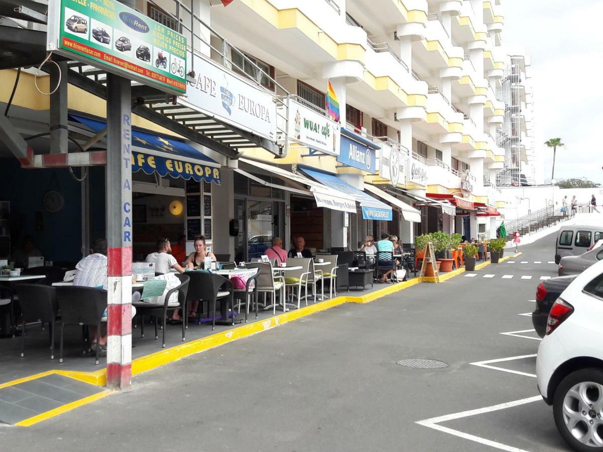 2-2 Huoneisto Playa del Inglés